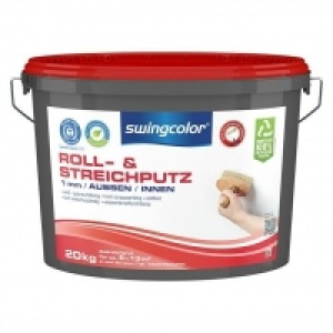 swingcolor Roll- & Streichputz 41.95 €