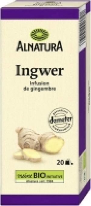 Ingwertee 1.69&nbsp;&euro;