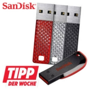 USB-Stick Cruzer Facet 32 GB 12.99 €