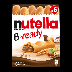 FERRERO Nutella B-ready 1.49 €