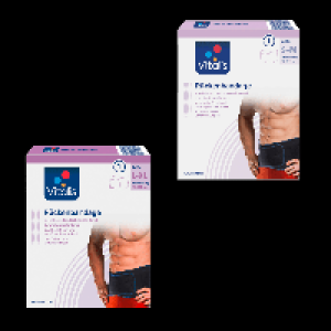 Aldi Nord Vitalis VITALIS Rückenbandage