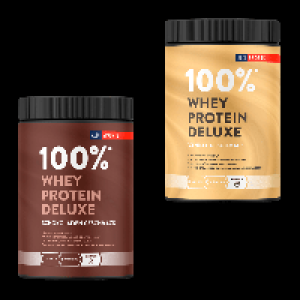 Aldi Nord Aldi Sports ALDI SPORTS Whey Protein Deluxe