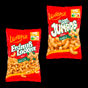 LORENZ Erdnusslocken 1.29 €