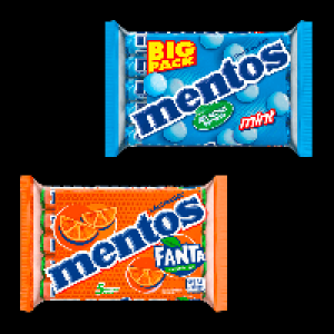 Aldi Nord  Mentos