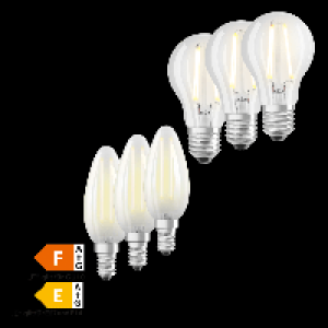 Aldi Nord Osram OSRAM LED-Filament-Leuchtmittel