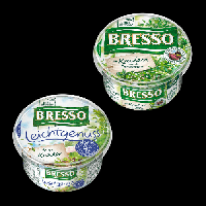 BRESSO Frischkäsezubereitung 1.59 €