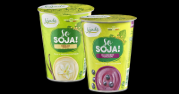 Denns Sojade Soja-Joghurt-Alternative