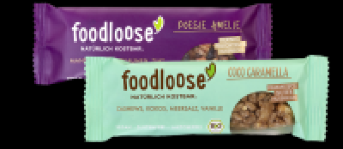 Denns Foodloose Nussriegel