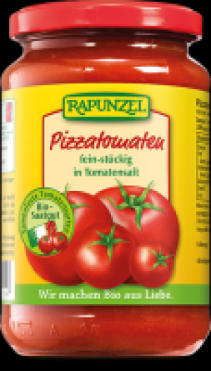 Ebl Naturkost  Rapunzel Pizzatomaten