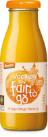 Ebl Naturkost  Voelkel fair to go Saft Orange-Mango-Maracuja