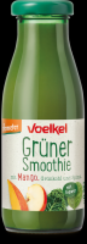 Ebl Naturkost  Voelkel Grüner Smoothie Mango-Grünkohl-Spinat