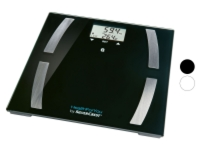 SILVERCREST® Diagnosewaage»SBF 77«, mit App 17.99 €
