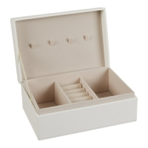 Schmuckdose in verschiedenen Farben, ca. 18x12,5x8cm 11.99 €