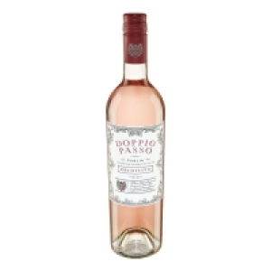 Doppio Passo Primitivo Rosato Puglia IGT 12,0 % vol 0,75 Liter 5.19 €