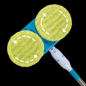 Hurricane Floating Spin Mop 49.99 €