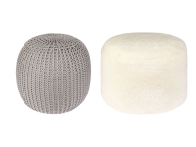LIVARNO home Sitzpouf, 45 x 45 x 30 cm 26.99 €
