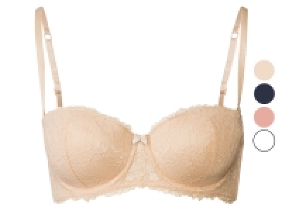 esmara Damen Balconette BH mit eleganter Spitze 8.99 €