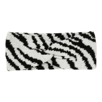NKD  Damen-Stirnband mit Zebramuster