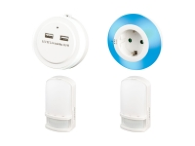 LIVARNO home LED Nachtlicht 4.49 €