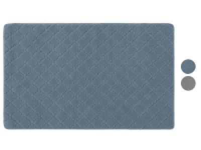 LIVARNO home Teppich, 80 x 130 cm, mit Hoch-Tief-Struktur