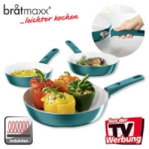 Pfannen-Set 49.95&nbsp;&euro;