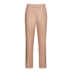 Damen-Jogger in Lederoptik 11.99 €
