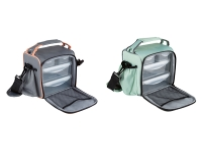 ERNESTO Kühltasche, mit Lunchboxen-Set