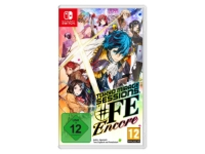 Lidl Nintendo Nintendo Switch Tokyo Mirage Sessions ?FE Encore
