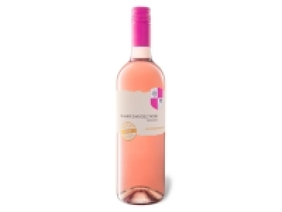 Lidl Wappen Serie Wappen-Serie Blauer Zweigelt Rose trocken, Roséwein 2022