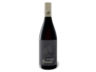 Lidl  Pfaffl St. Laurent Granat trocken, Rotwein 2021