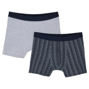 WATSONS Herren Retropants mit längerem Bein, 2er-Set 5.99 €