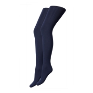 Aldi Süd  BLUE MOTION Damen Thermo-Strumpfhose