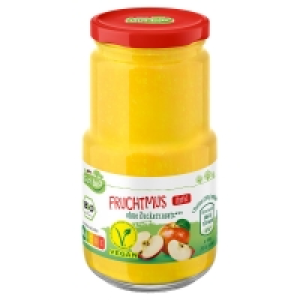 Aldi Süd  GUT BIO Bio-Fruchtmus 355 g