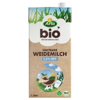 Aldi Süd  ARLA® Bio-H-Milch 1 l