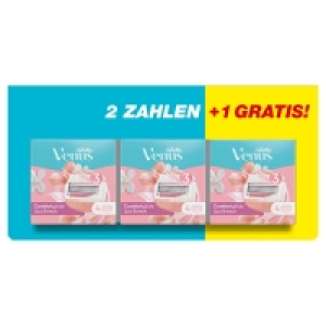 Aldi Süd  GILLETTE® Ersatzklingen