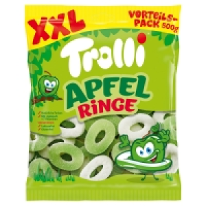 Aldi Süd  TROLLI Fruchtgummi, XXL-Packung 500 g