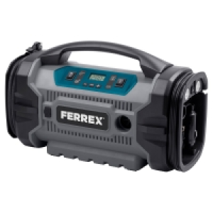 FERREX® 20 V Akku-Kompressor 49.99 €