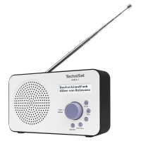 Aldi Süd  TECHNISAT Portables DAB+/UKW-Radio VIOLA 2