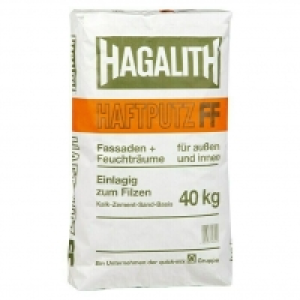 Quick-Mix Hagalith Kalkzement-Haftputz FF 14.45 €