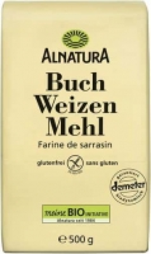 Buchweizenmehl 2.49 €