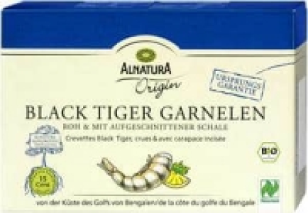 Black Tiger Garnelen (TK) 6.99 €