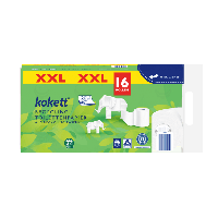 Aldi Nord Kokett KOKETT Recycling-Toilettenpapier XXL