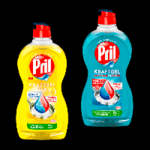 PRIL Handgeschirrspülmittel 1.29 €