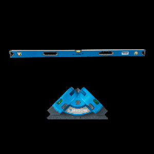 WORKZONE Winkelmesser / Wasserwaage 9.99 €