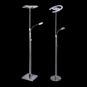 Aldi Nord Lightzone LIGHTZONE LED-Deckenfluter