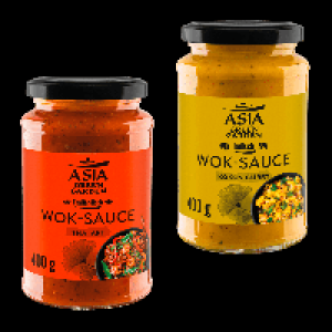 ASIA GREEN GARDEN Wok-Sauce 1.39 €