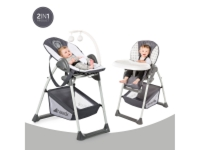 Lidl Hauck hauck 2in1 Baby- und Kinderhochstuhl »Sit n Relax Mickey Cool Vibes«