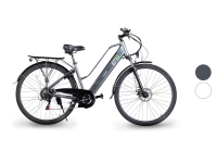 Lidl Electric Moving Green Electric Moving Green E-Bike City Queen, 26 Zoll