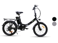 Lidl Electric Moving Green Electric Moving Green E-Bike Klapprad Speedy Go, 20 Zoll