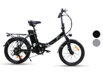 Electric Moving Green E-Bike Klapprad Speedy Go, 20 Zoll